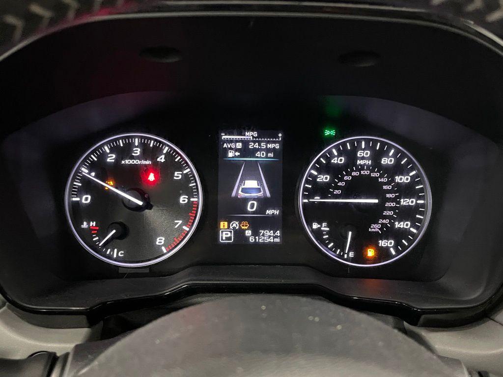 used 2021 Subaru Outback car, priced at $22,500
