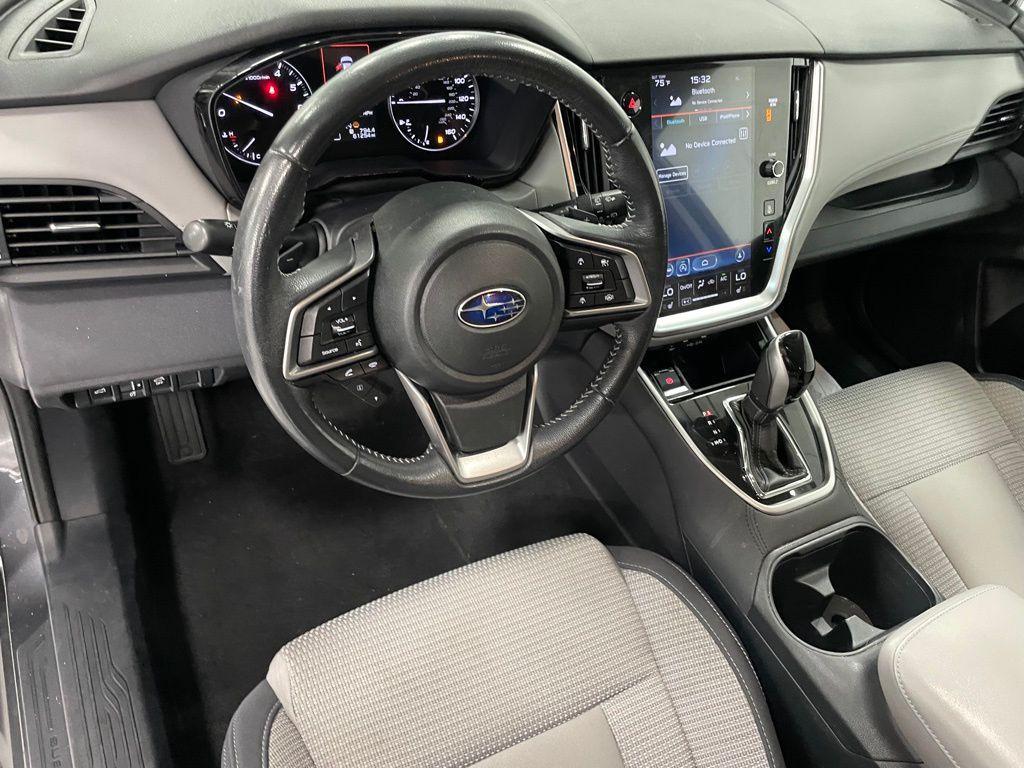used 2021 Subaru Outback car, priced at $22,500