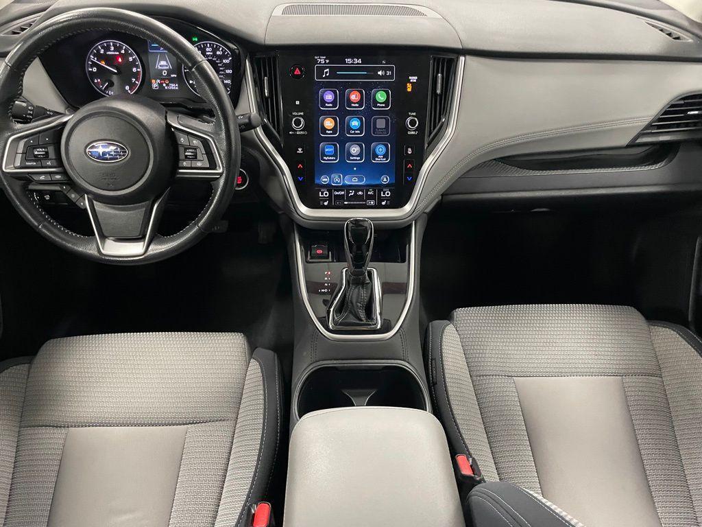 used 2021 Subaru Outback car, priced at $22,500
