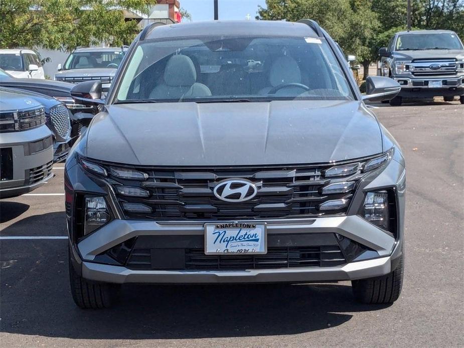 new 2025 Hyundai Tucson car, priced at $36,075