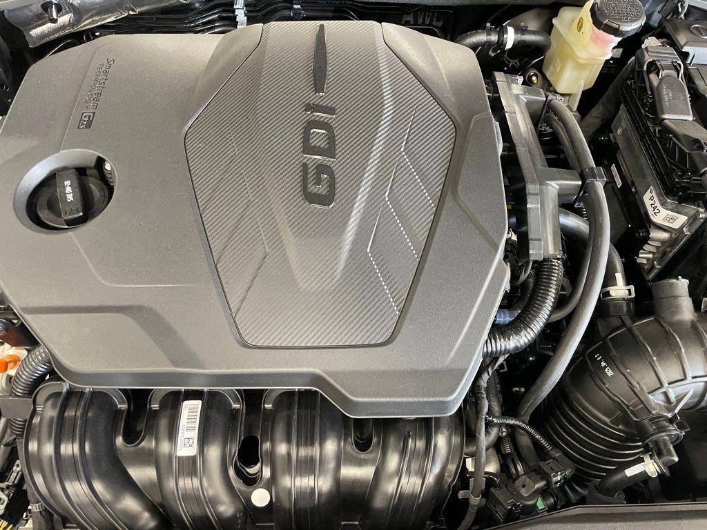 new 2025 Hyundai Sonata car, priced at $30,288
