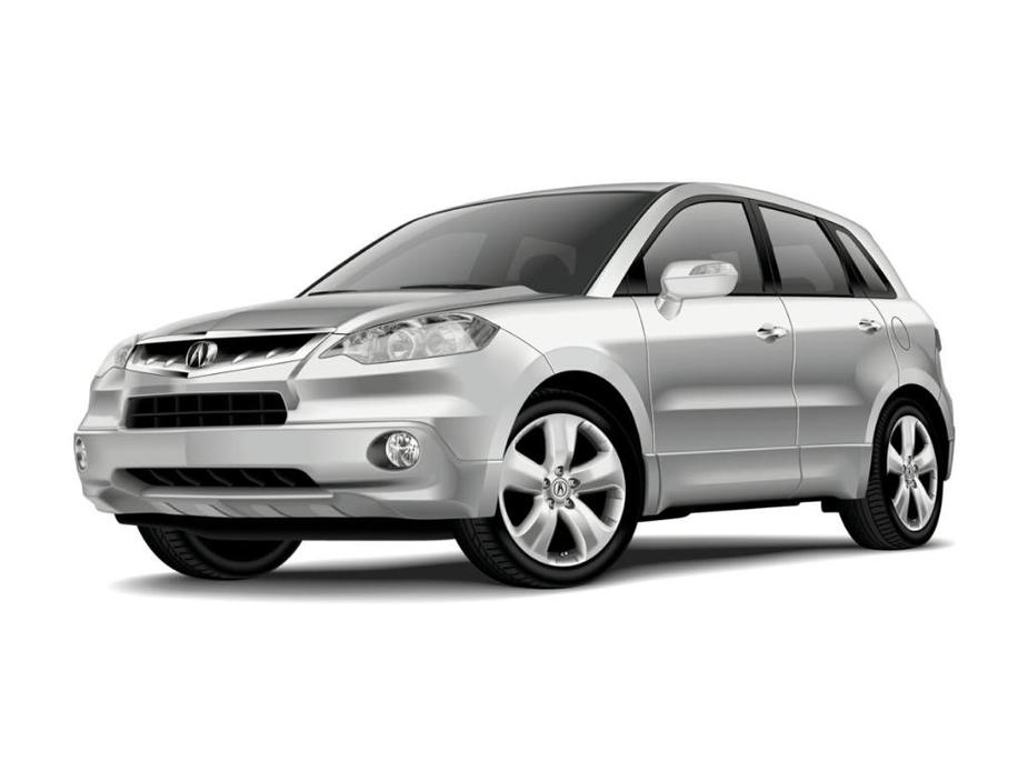 used 2008 Acura RDX car