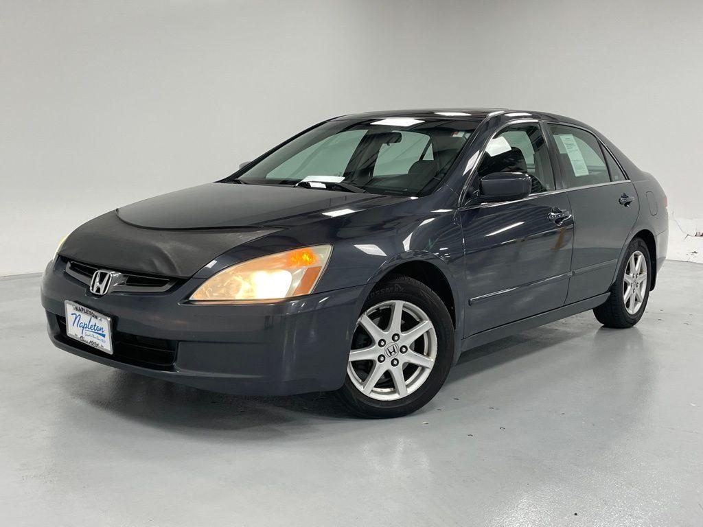 used 2004 Honda Accord car, priced at $5,000