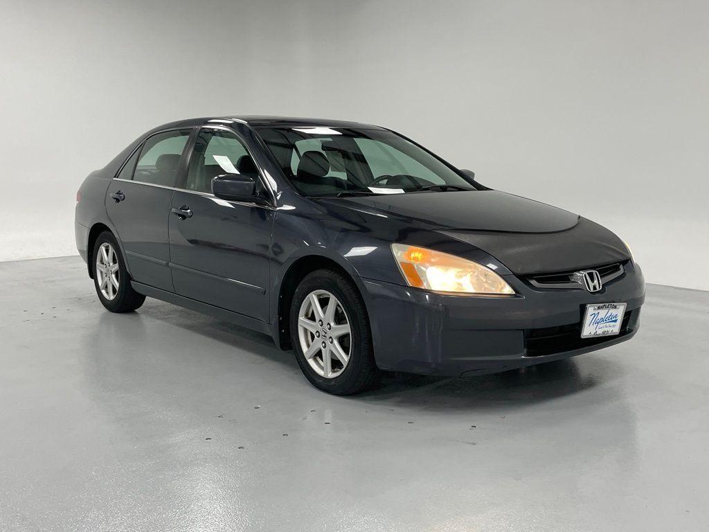 used 2004 Honda Accord car, priced at $5,000
