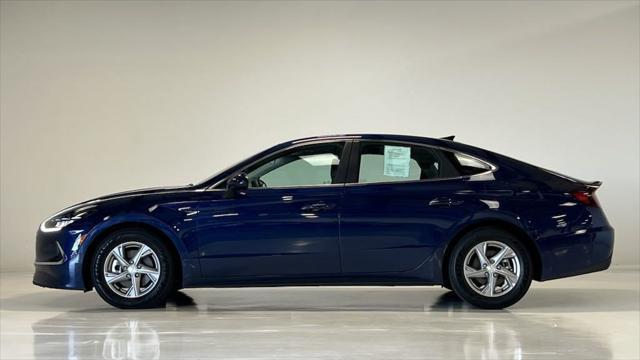 used 2020 Hyundai Sonata car, priced at $18,000