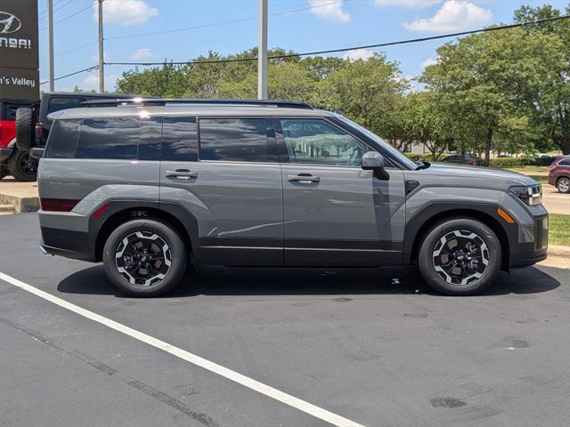 new 2024 Hyundai Santa Fe car, priced at $40,075