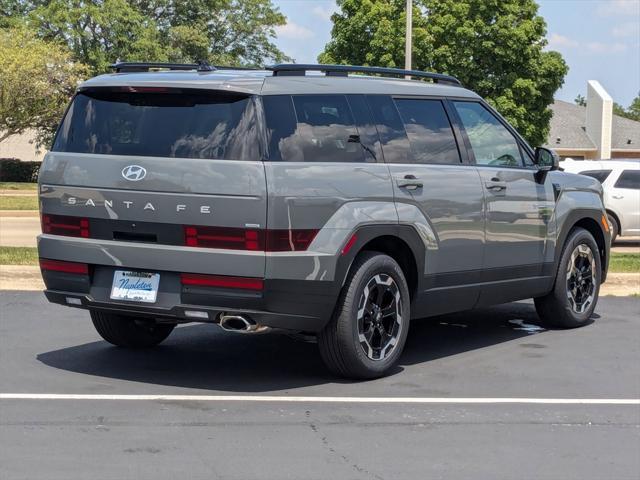 new 2024 Hyundai Santa Fe car, priced at $40,075