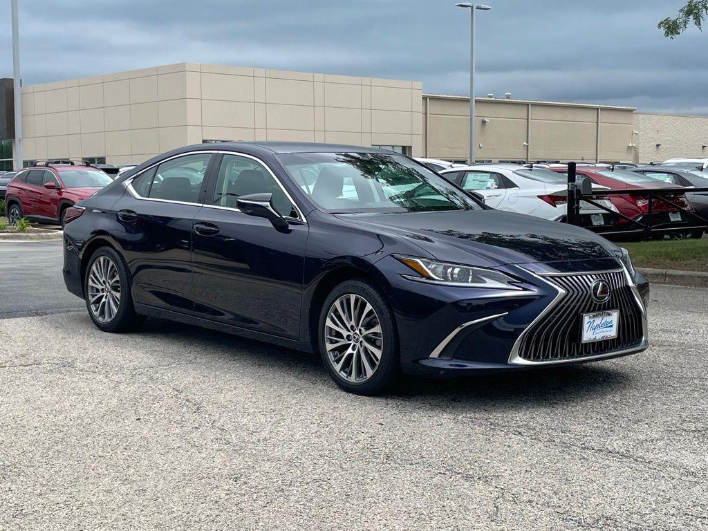 used 2019 Lexus ES 350 car, priced at $28,000