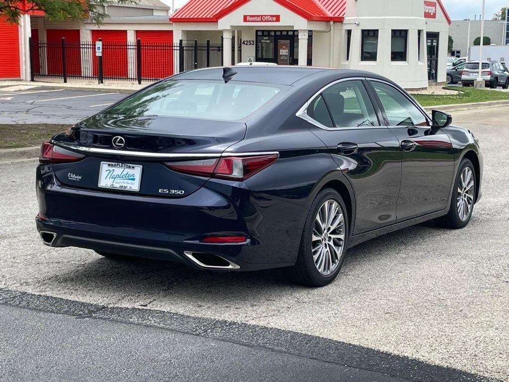 used 2019 Lexus ES 350 car, priced at $28,000
