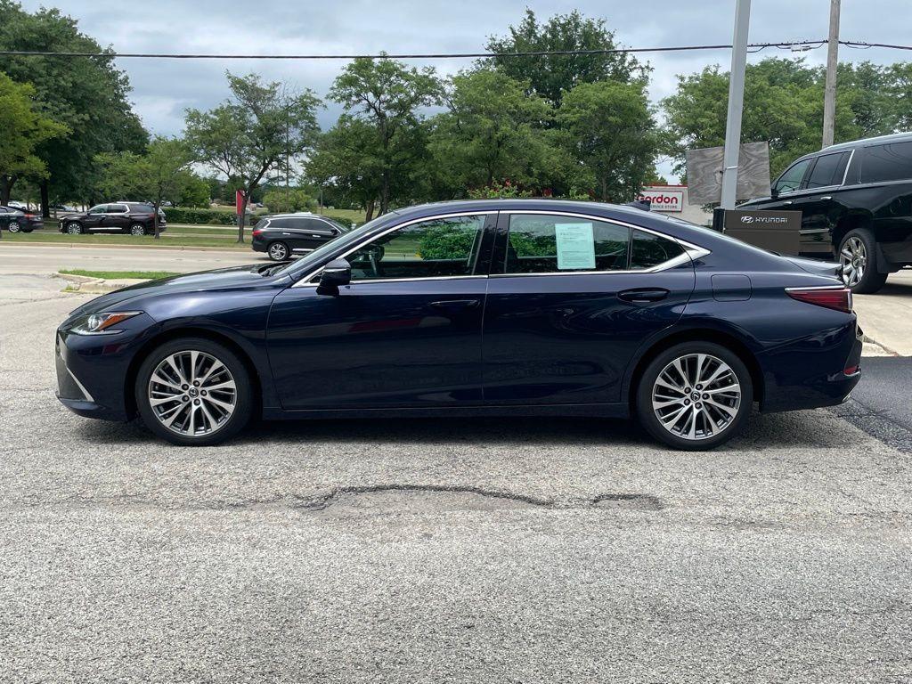 used 2019 Lexus ES 350 car, priced at $28,000
