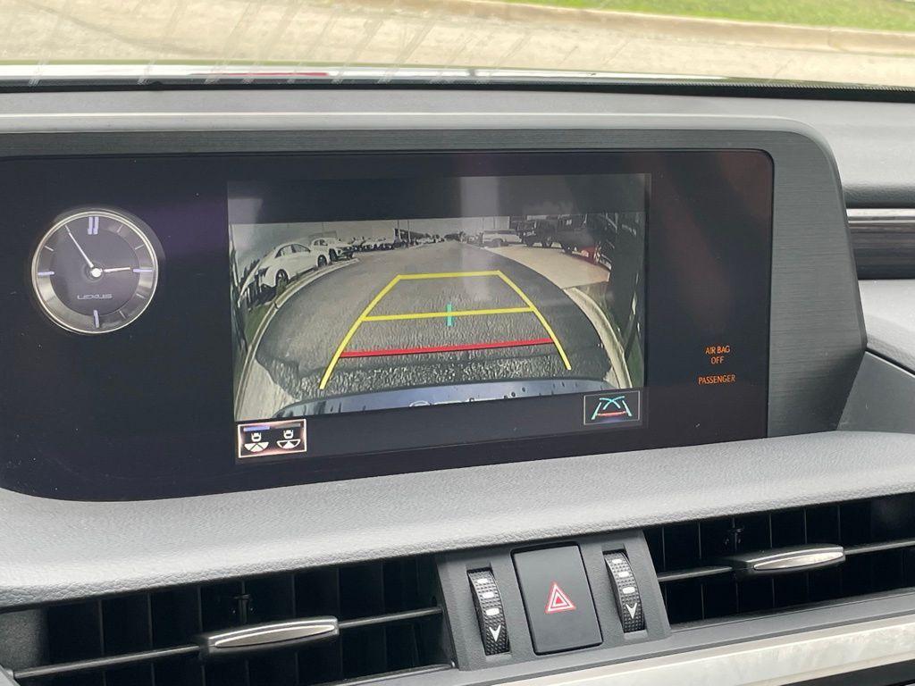 used 2019 Lexus ES 350 car, priced at $28,000