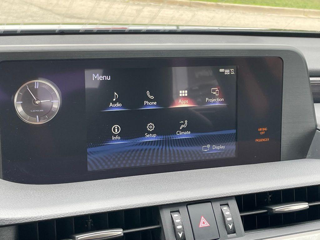 used 2019 Lexus ES 350 car, priced at $28,000