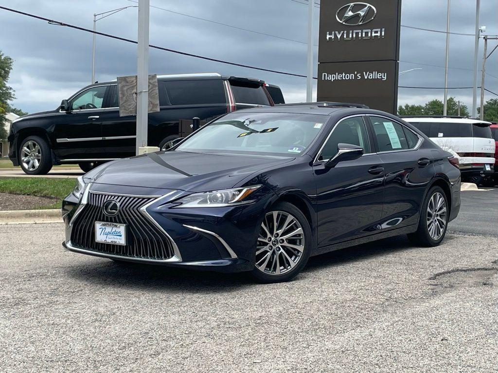 used 2019 Lexus ES 350 car, priced at $28,000