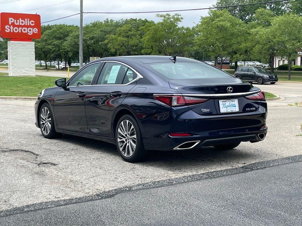 used 2019 Lexus ES 350 car, priced at $28,000