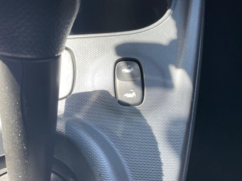 used 2017 smart ForTwo car, priced at $12,500