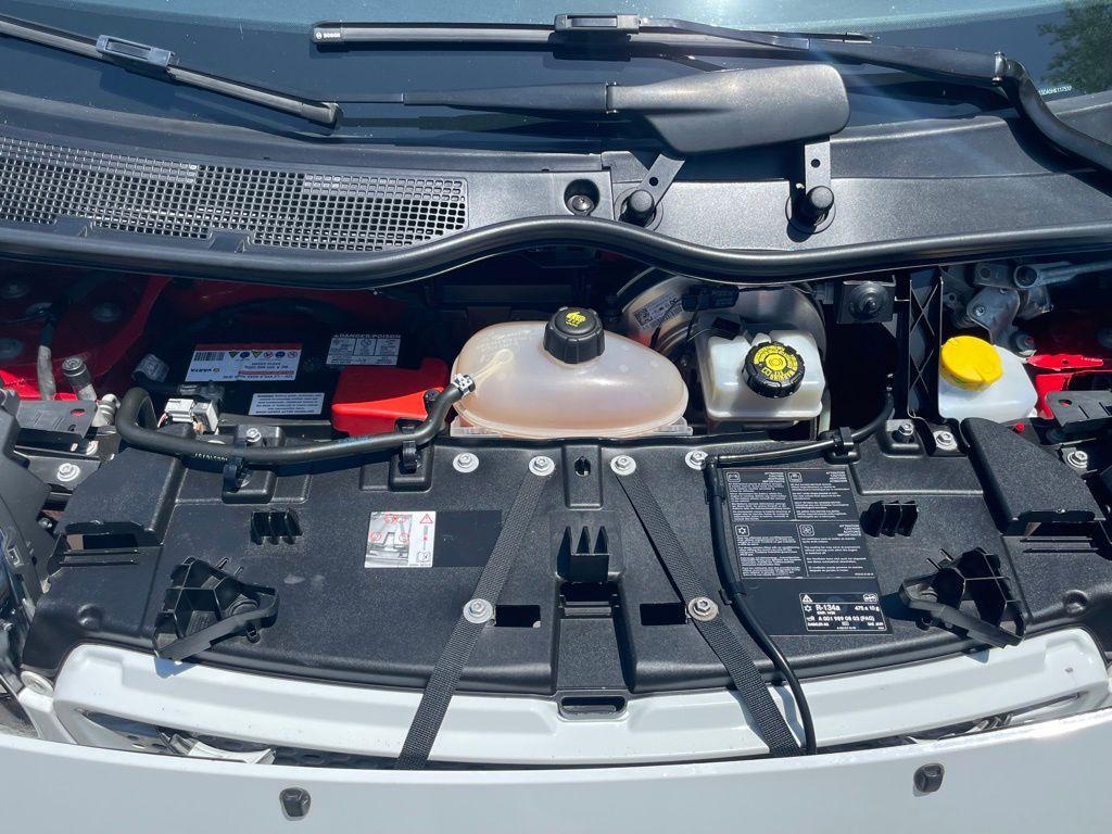 used 2017 smart ForTwo car, priced at $12,500