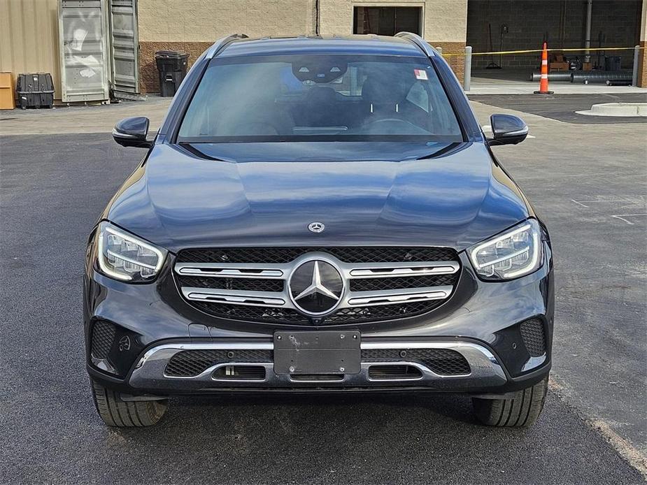 used 2022 Mercedes-Benz GLC 300 car, priced at $34,500