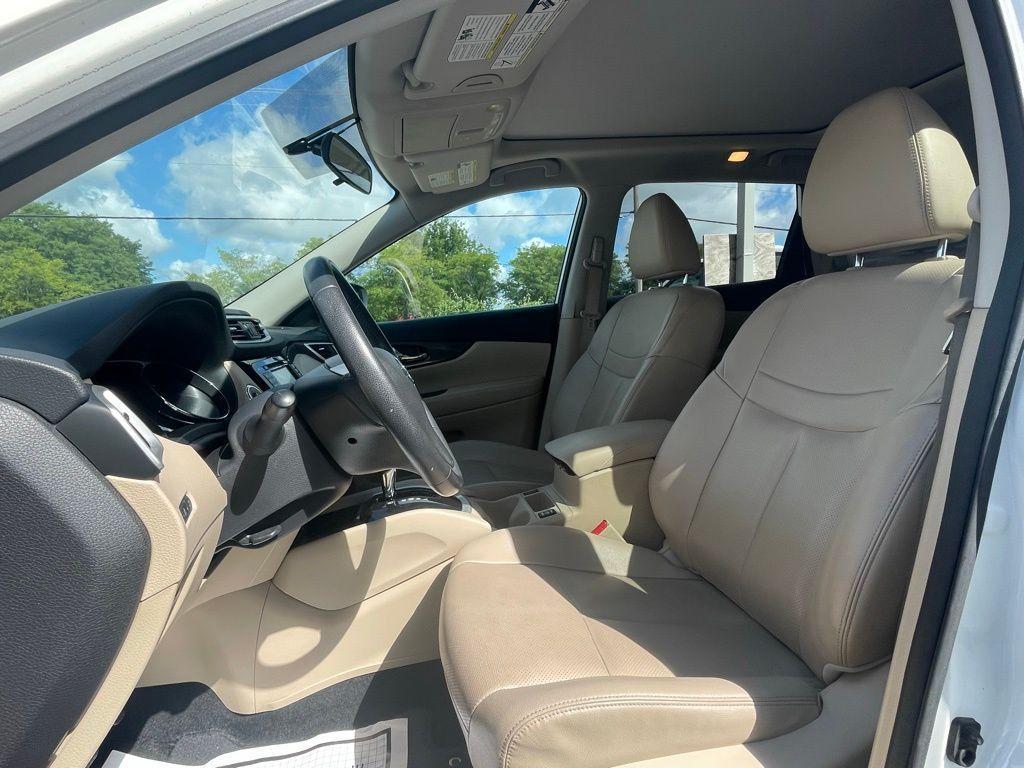 used 2016 Nissan Rogue car, priced at $11,000