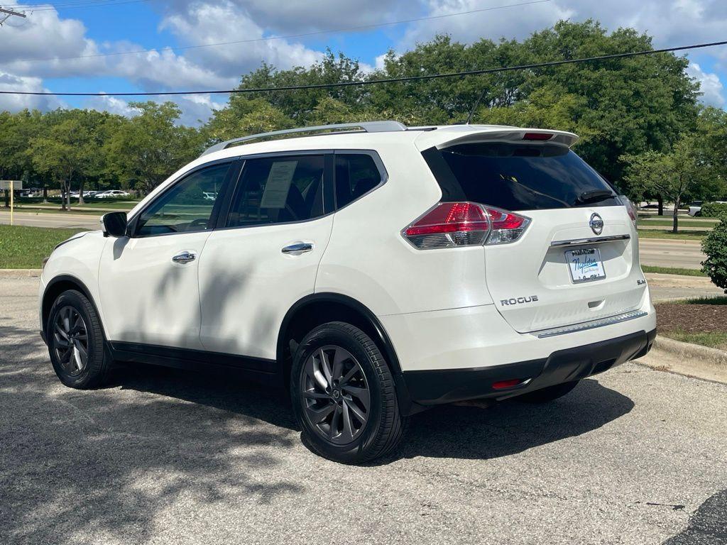 used 2016 Nissan Rogue car, priced at $11,000