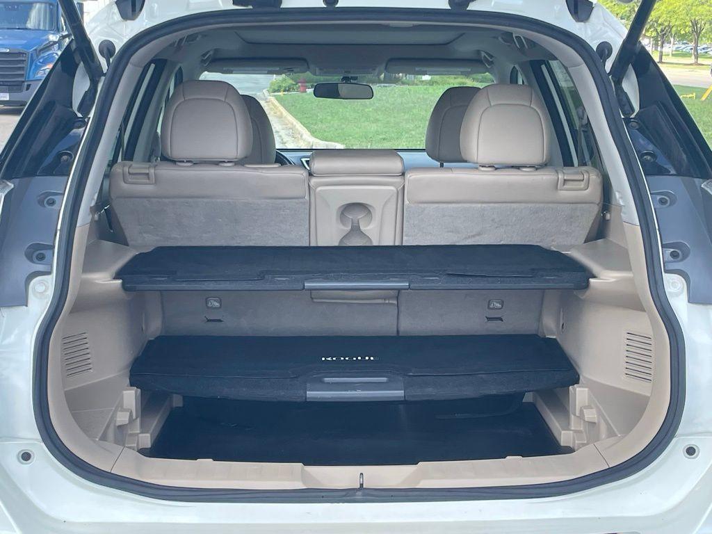used 2016 Nissan Rogue car, priced at $11,000