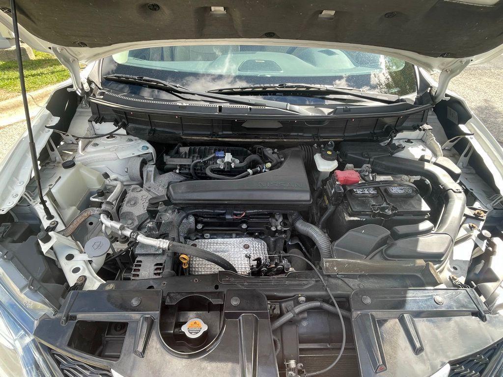 used 2016 Nissan Rogue car, priced at $11,000