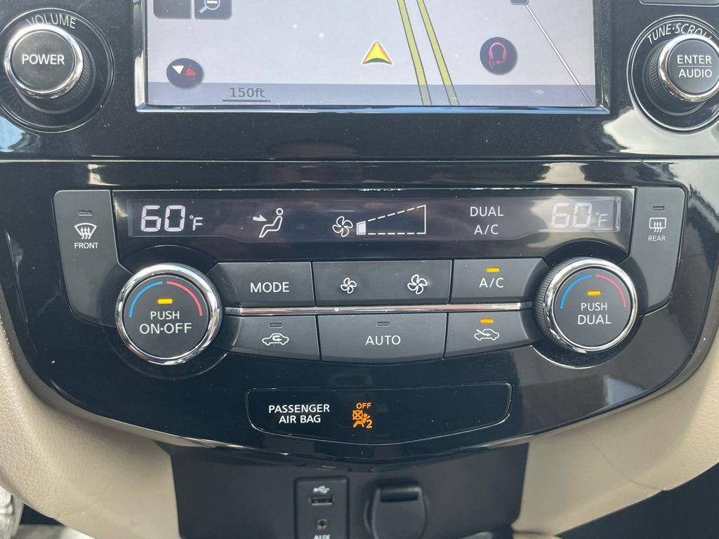 used 2016 Nissan Rogue car, priced at $11,000