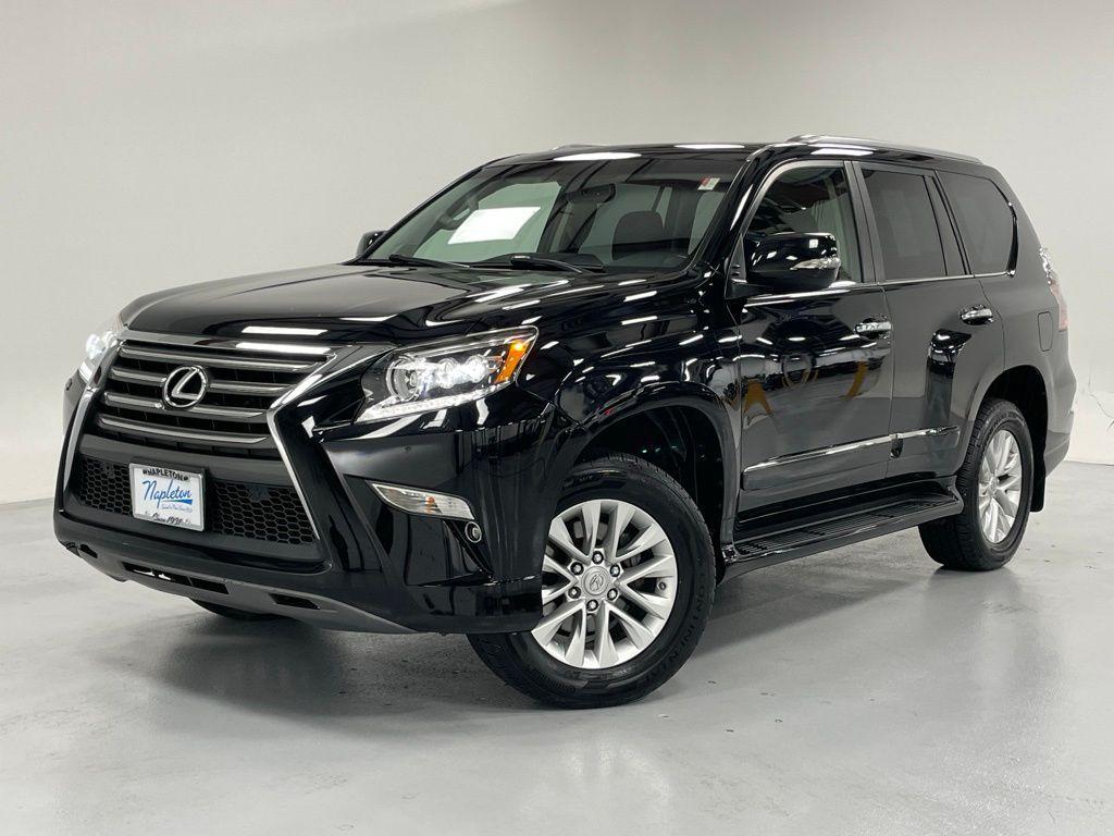used 2019 Lexus GX 460 car, priced at $31,000