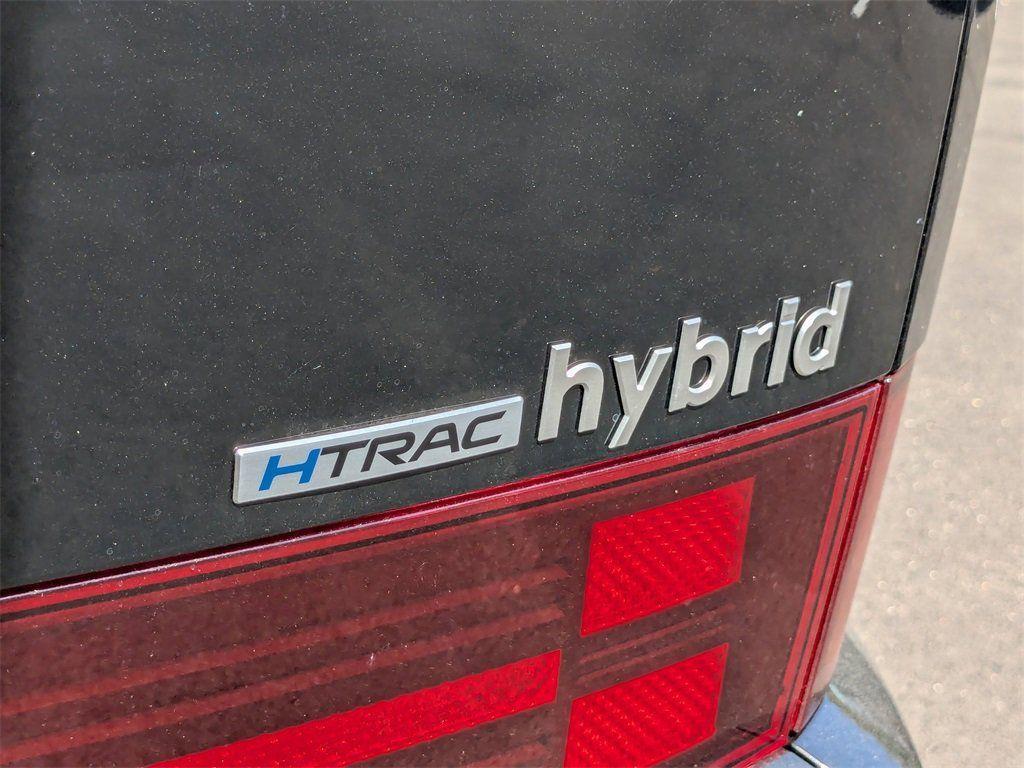 new 2025 Hyundai SANTA FE HEV car, priced at $47,851