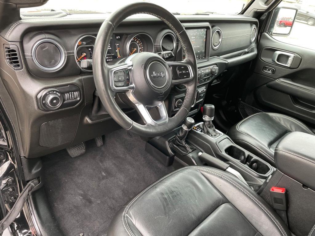 used 2019 Jeep Wrangler Unlimited car, priced at $26,500