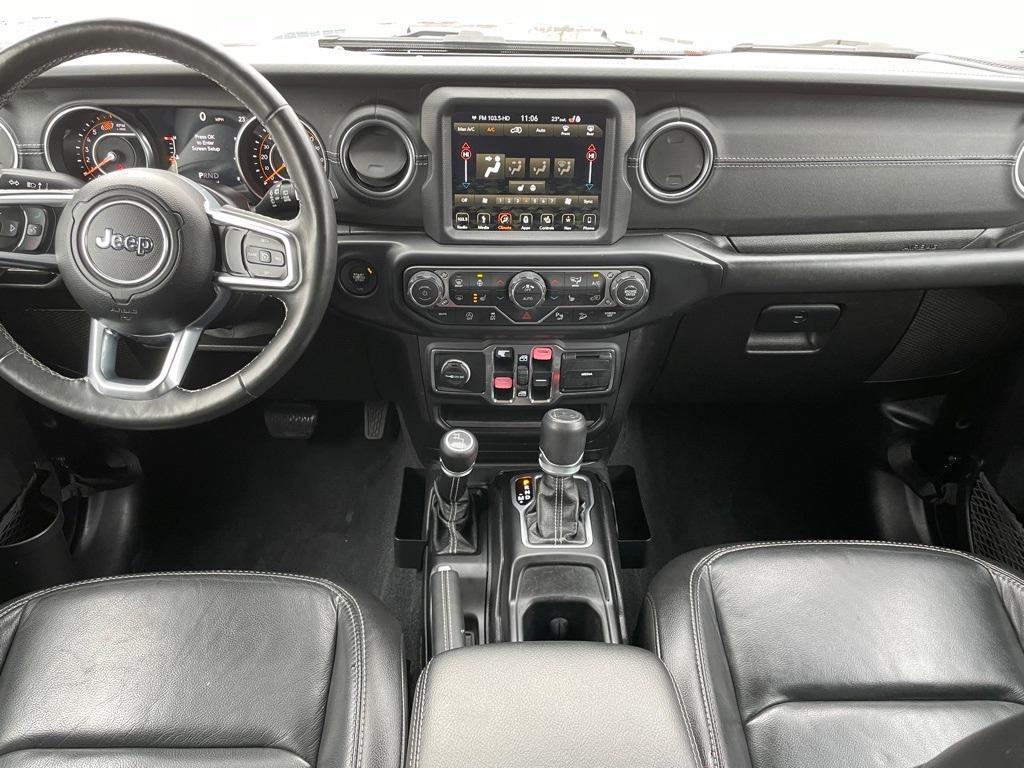 used 2019 Jeep Wrangler Unlimited car, priced at $26,500