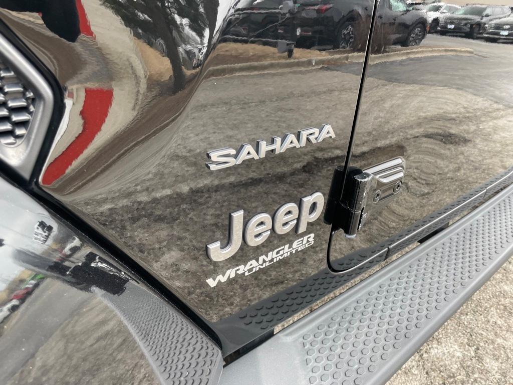 used 2019 Jeep Wrangler Unlimited car, priced at $26,500