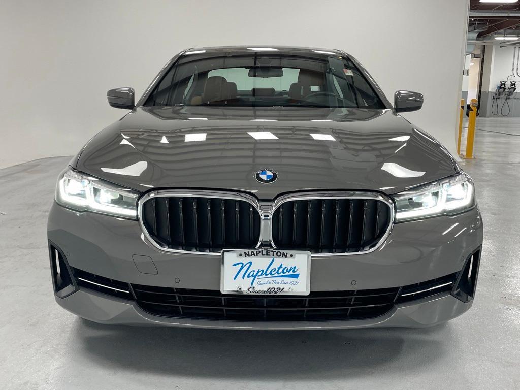 used 2022 BMW 540 car, priced at $44,000