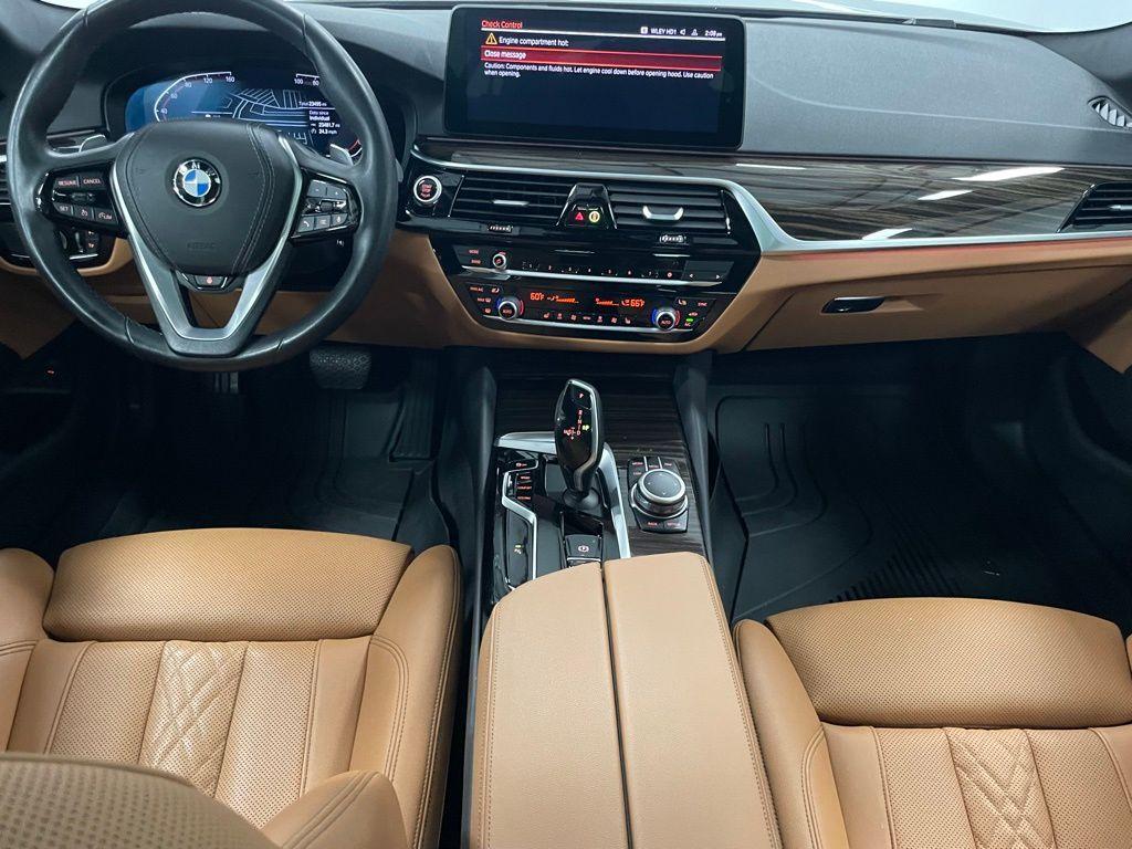 used 2022 BMW 540 car, priced at $42,000