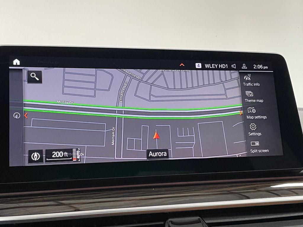 used 2022 BMW 540 car, priced at $42,000