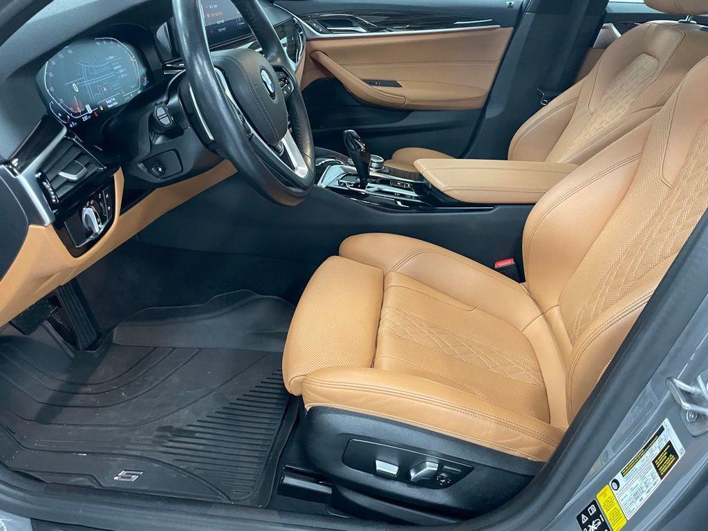 used 2022 BMW 540 car, priced at $42,000