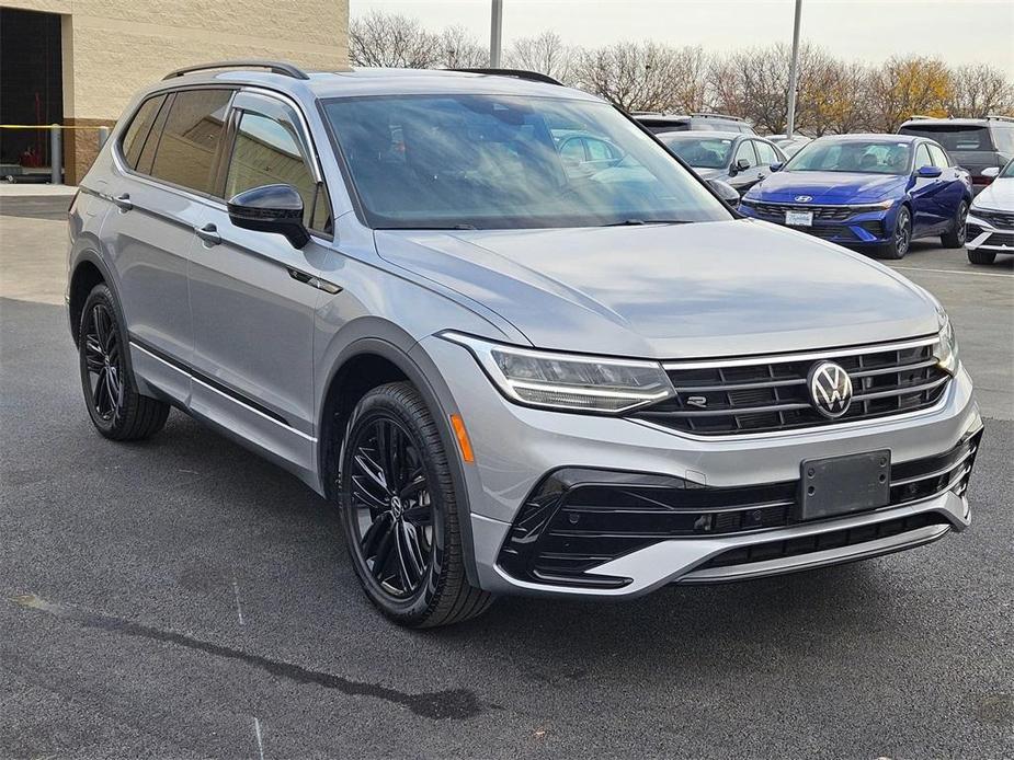 used 2022 Volkswagen Tiguan car, priced at $27,500