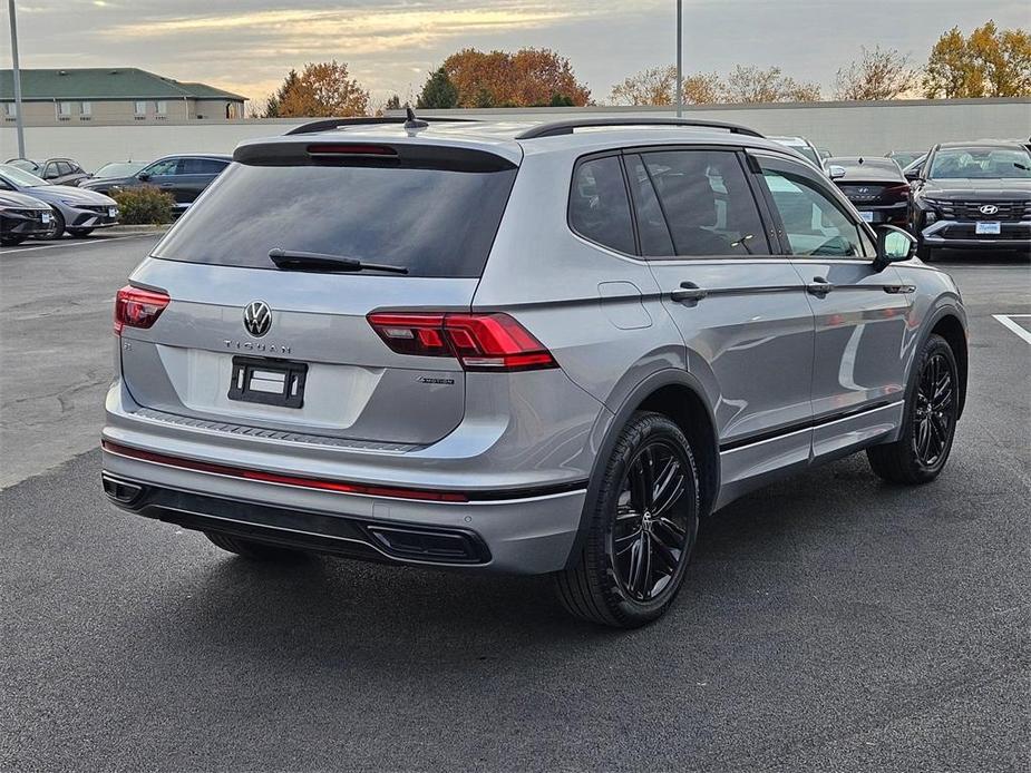 used 2022 Volkswagen Tiguan car, priced at $27,500