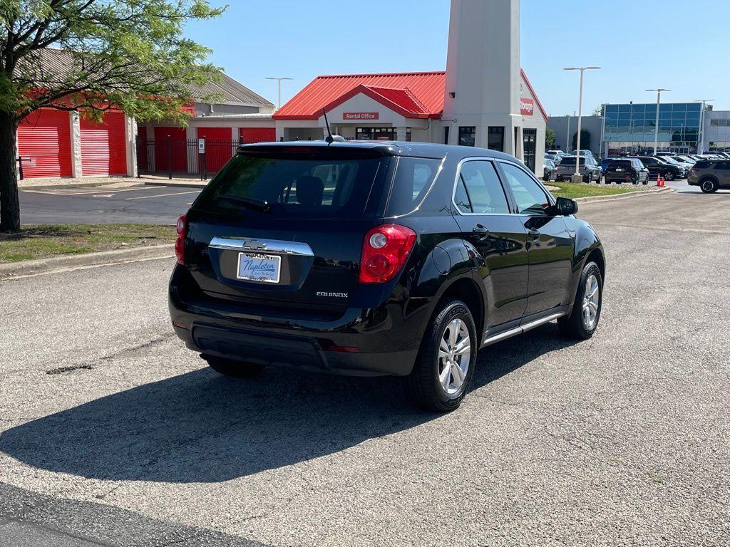 used 2015 Chevrolet Equinox car, priced at $9,000
