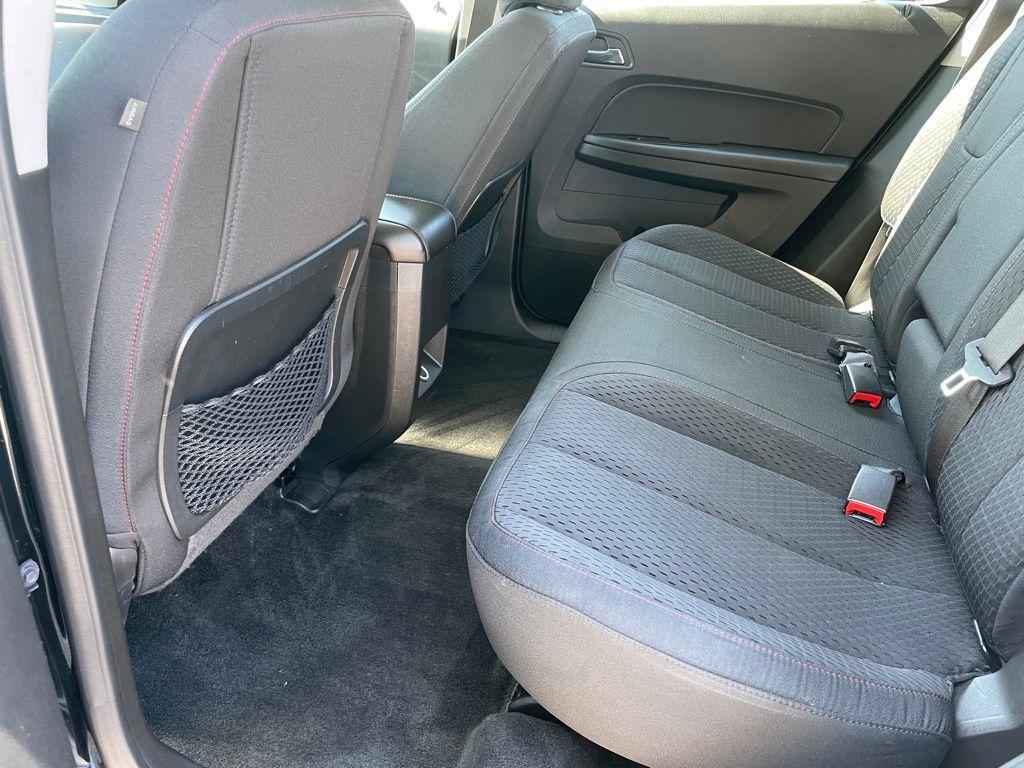 used 2015 Chevrolet Equinox car, priced at $9,000