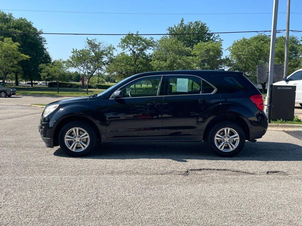 used 2015 Chevrolet Equinox car, priced at $9,000
