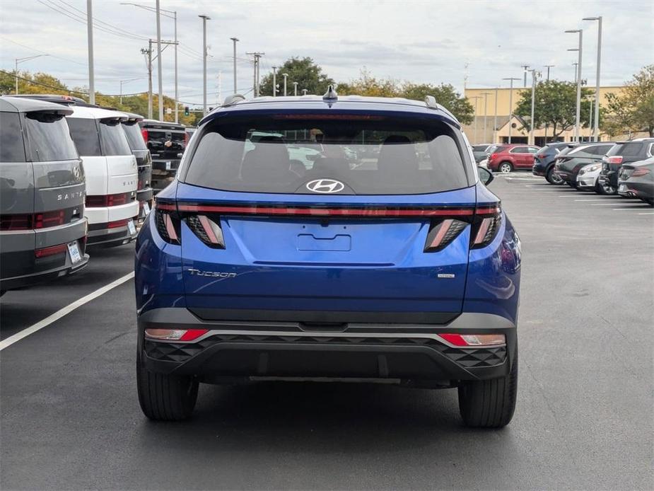 used 2022 Hyundai Tucson car, priced at $21,500