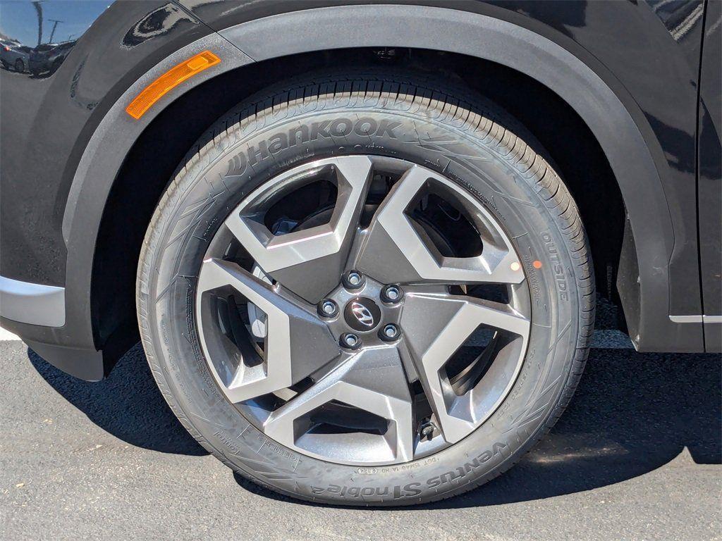 new 2025 Hyundai Palisade car, priced at $47,447
