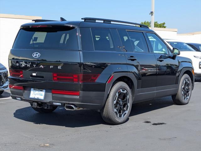 new 2024 Hyundai Santa Fe car, priced at $38,505