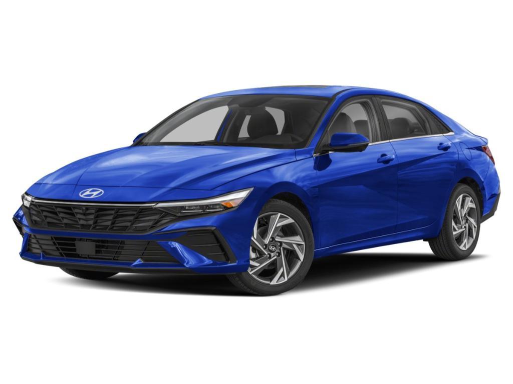 new 2025 Hyundai Elantra car