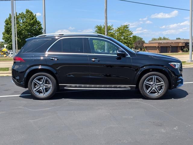 used 2020 Mercedes-Benz GLE 350 car, priced at $46,000