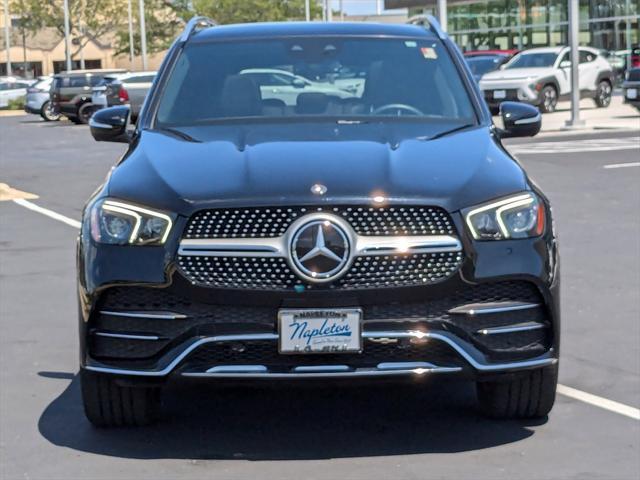 used 2020 Mercedes-Benz GLE 350 car, priced at $46,000