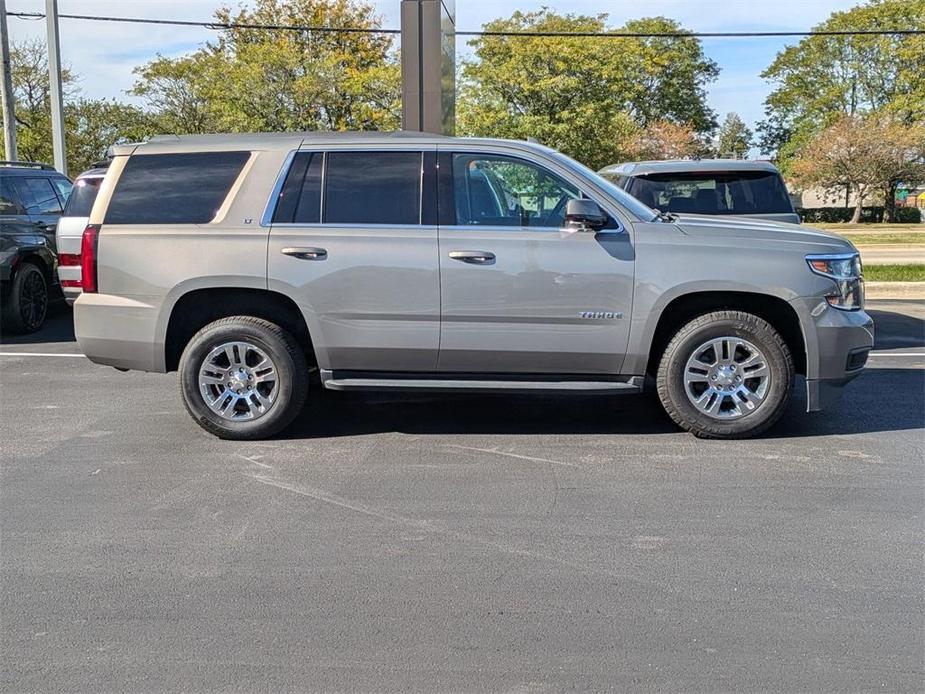 used 2018 Chevrolet Tahoe car, priced at $32,400