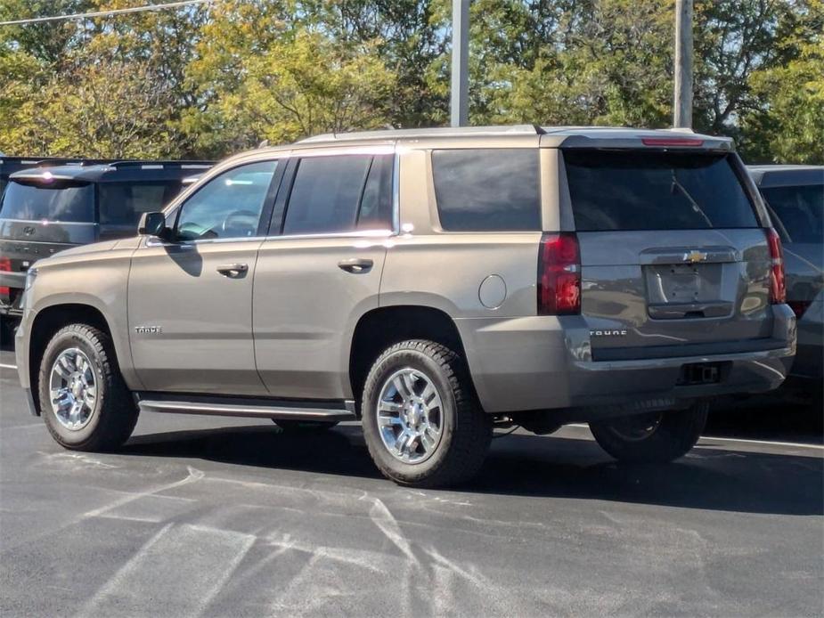 used 2018 Chevrolet Tahoe car, priced at $32,400