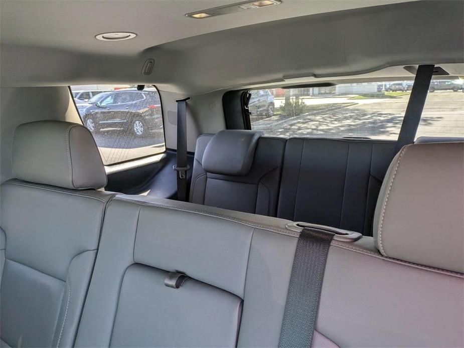 used 2018 Chevrolet Tahoe car, priced at $32,400