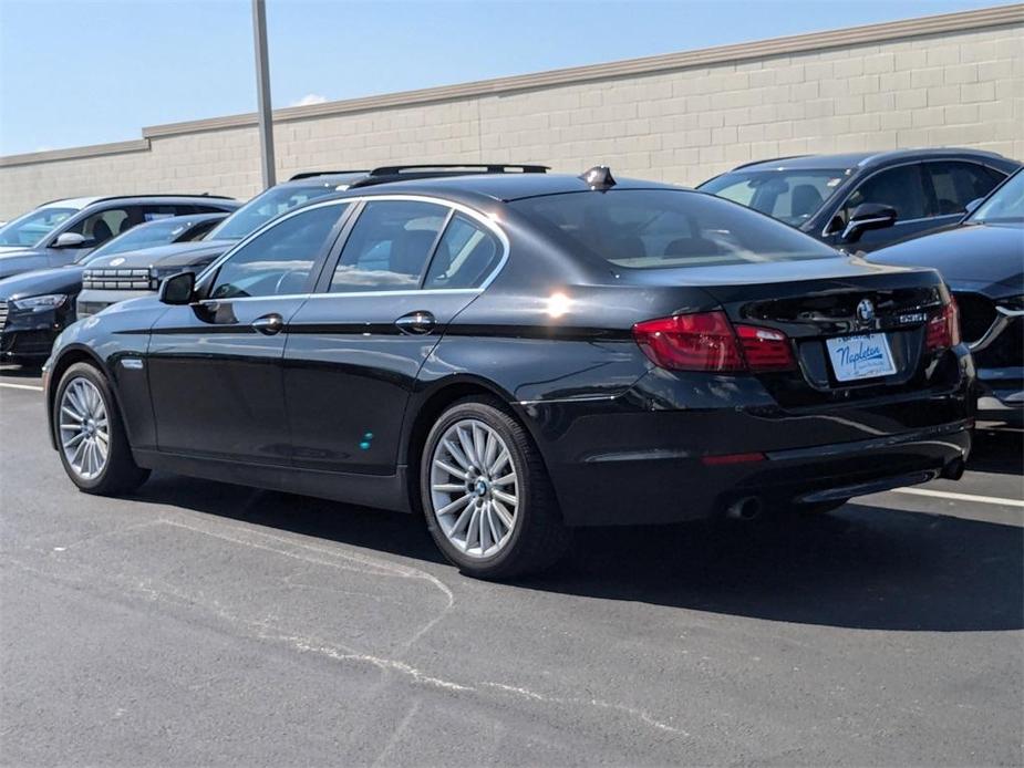 used 2011 BMW 535 car, priced at $9,500